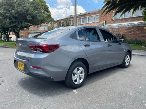 Chevrolet Onix 1.0t Lt At