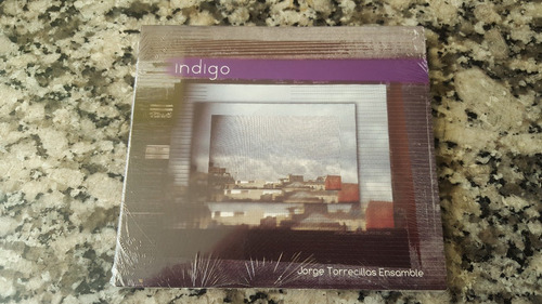 Jorge Torrecillas Ensamble - Indigo (2013)