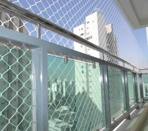 Imagen 1 de 4 de Redes Perimetrales, Protectores De Balcones, Redes Protector