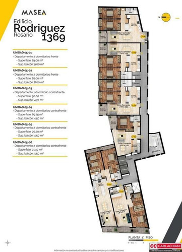Departamento - Lourdes