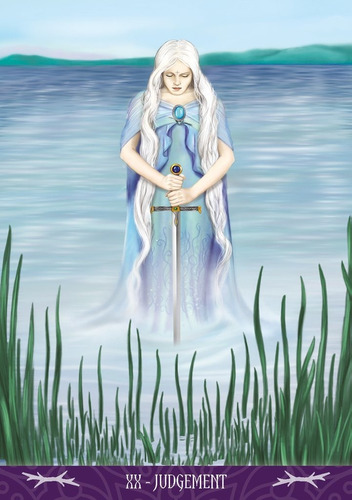 Imagen 3 de 6 de Oráculo Twin Tarot ( Instructivo + 44 Cartas )