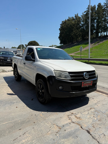 Volkswagen Amarok 2.0 Cs Tdi 140cv 4x2 Startline
