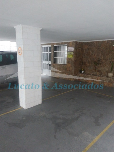Imagem 3 de 14 de Ap02300 Apartamento Residencial Venda Tupi, Praia Grande Sp