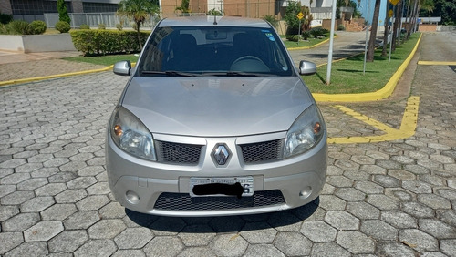 Renault Sandero 2011 1.0 16v Expression Hi-flex 5p