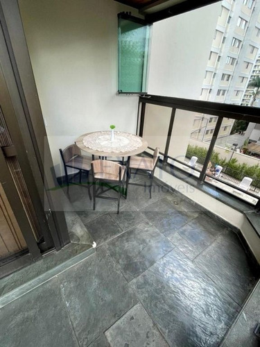 Imagem 6 de 15 de Lindo Apartamento Com 100m², 2 Vagas, Próximo A Estação Fradique Coutinho. - Em50945