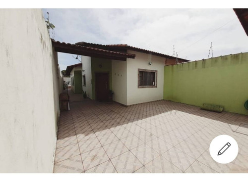 Imagem 4 de 27 de Casa Com Piscina, Cerca Elétrica, No Jardim Jamaica, Em Itanhaém, Aceita Financiamento Bancário