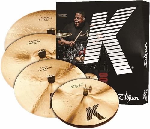 Zildjian Dark Custom K