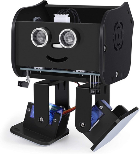 Robot Elegoo De Pingüino Arduino