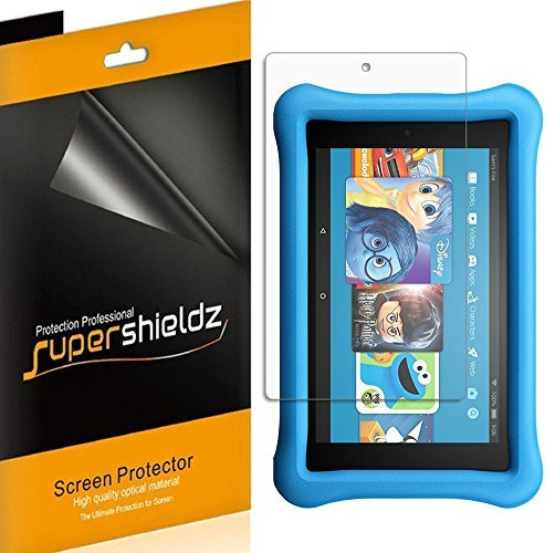 3 Unidad Para All-new Fire Hd 10 Kids Edition Tablet 10.1 