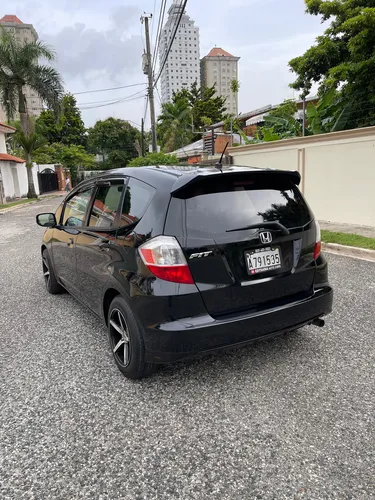 Honda Fit 2012 Americana