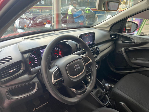 Imagen 10 de 25 de Fiat Cronos 1.3 Gse Drive Sw ***