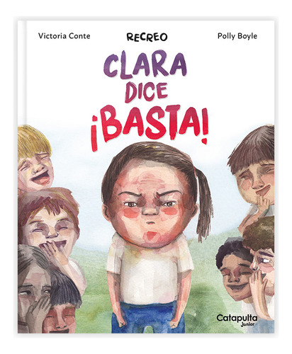 Recreo - Clara Dice Basta - Victoria Conte