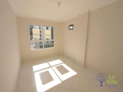 Apartamento Com 1 Dormitório Para Alugar, 40 M² Por R$ 1.350,00/mês - Victor Konder - Blumenau/sc - Ap0377