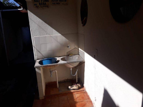 Imagem 9 de 22 de Casa 3 Quartos - Vila Rezende - Goiânia/go - Ca0590