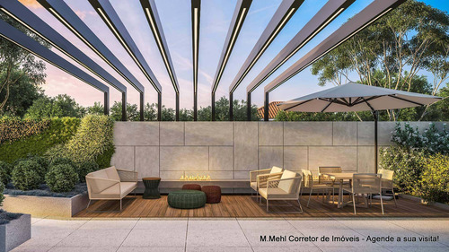 Imagem 20 de 30 de Apartamento Com 4 Dormitórios À Venda Com 846.12m² Por R$ 7.862.000,00 No Bairro Batel - Curitiba / Pr - M2bi-vggs