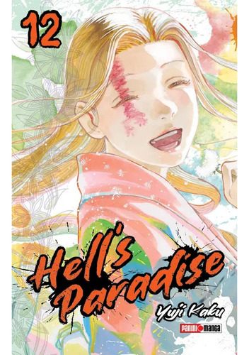 Panini Manga Hell's Paradise N.12