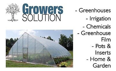 1010 Greenhouse Growing Tray With Holes - Seed Starting Aab