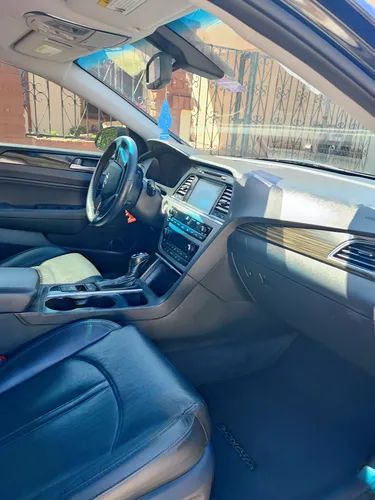 Hyundai Sonata 2.0 Sport T At