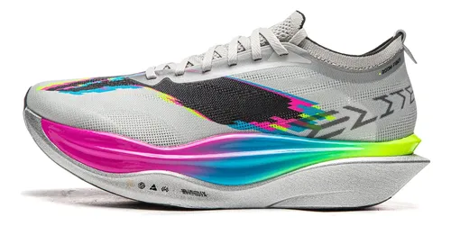 スパイク・シューズ LI-NING FEIDIAN 6 ELITE US9.5 Tenis Li-ning Feidian 6 Elite Ligereza Unissex Arma001 | Frete grátis