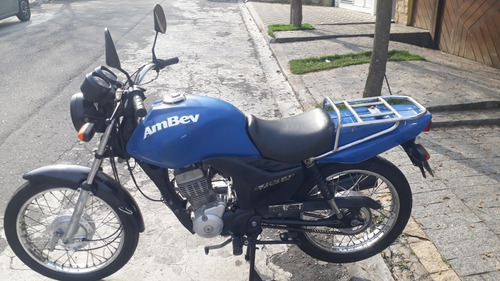 Imagem 1 de 7 de Honda Cg 125 Ks Vargo