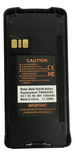 Bateria Para Radio Portatil Ep350