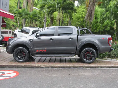 Ford Ranger 3.2 Fx4