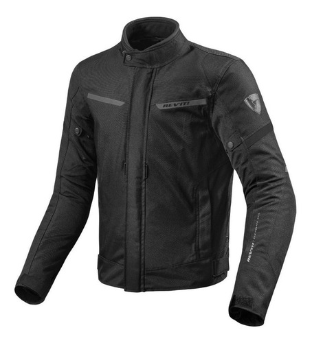 Campera Revit Lucid Touring Cordura Termica Moto Delta