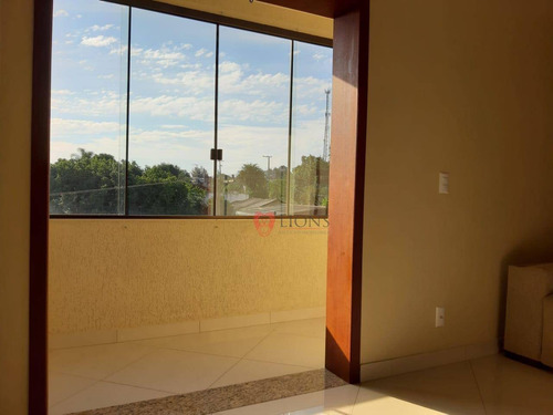 Apartamento Com 2 Dormitórios À Venda, 120 M² Por R$ 280.000 - Centro - Gravataí/rs - Ap0609