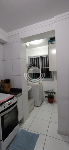 Imagem 2 de 13 de Apartamento Á Venda E Para Aluguel Em Parque Camélias - Ap007014