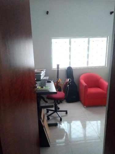Imagem 4 de 30 de Casa No Sta. Cruz - Ca0094