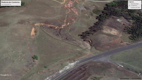 Imagem 2 de 4 de Áreas De 3.000 A 250.000 M² - Rodovia Do Contorno, Volta Red - 20835