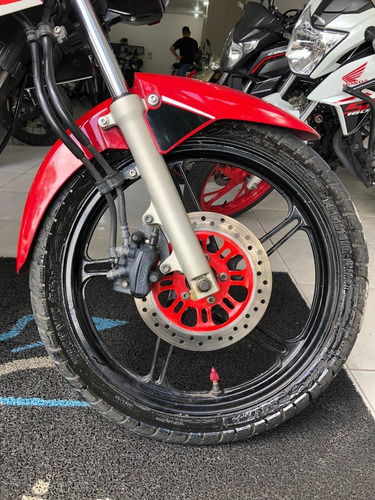 Imagem 7 de 13 de Honda Cg 160 Fan 2018