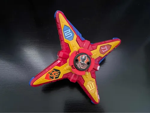 comprar Morfador Power Rangers Ninja Steel