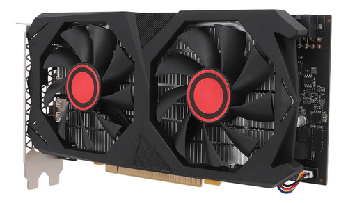 Tarjeta Gráfica Gaming Pc Rx580 8gb Gddr5 256bit Professiona