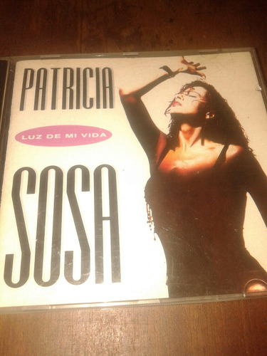 Cd Patricia Sosa Luz De Mi Vida