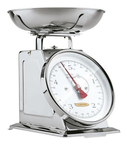 Balanza de cocina analógica Noval SD pesa hasta 5kg