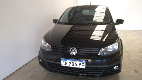 Imagen 6 de 10 de Volkswagen Gol Trend 1.6 5p Confortline Msi 2017