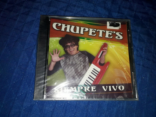 Cd De Chupetes Siempre Vivo Formatocd 