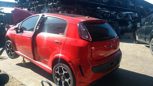 Imagem 2 de 5 de Sucata Peças Acessórios Peças Fiat Punto T-jet 2013 152cv