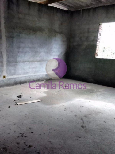Chácara Residencial À Venda, Chácaras Ceres - Suzano/sp - Ch0006 - 68321640