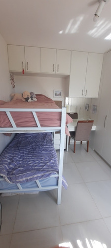 Cobertura Linear À Venda 120 M2 | Reformada E Decorada