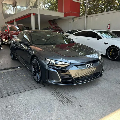 Audi E-tron rs e-tron