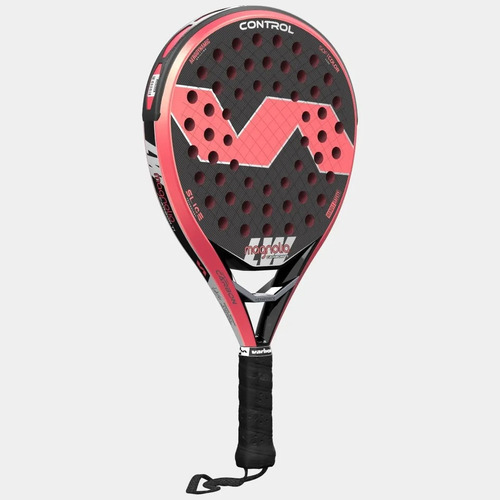 Pala Varlion Lw Magnolia Carbon Ti 2023 Color Negro Y Rosa