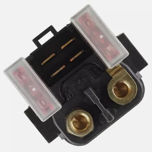 El Relé De Inicio De 12v Reemplaza Directamente