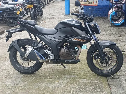 Suzuki Gixxer 250 Soat Y Tecno 2026