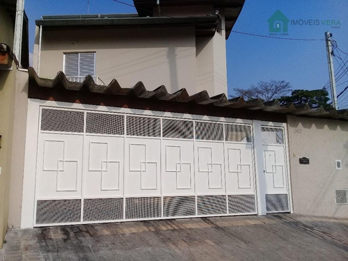 Imagem 1 de 30 de Sobrado Residencial À Venda, Jardim Taboão, São Paulo. - So0131