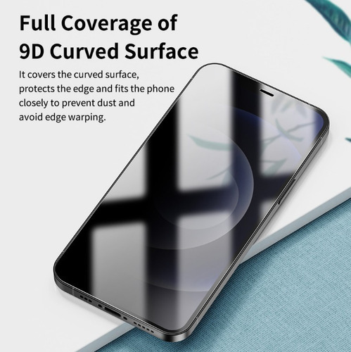 Lamina Hidrogel Antiespia Privacidad Para Huawei P30 Pro