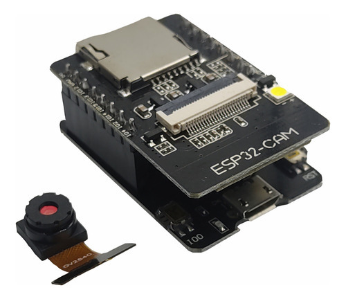 Esp32 Cam Con Módulo Ov2640