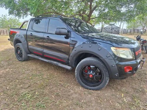 Ford Ranger 2.2 Xlt