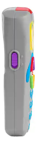 Fisher-price Juguete Para Bebés Control Remoto De Perrito Color Multicolor